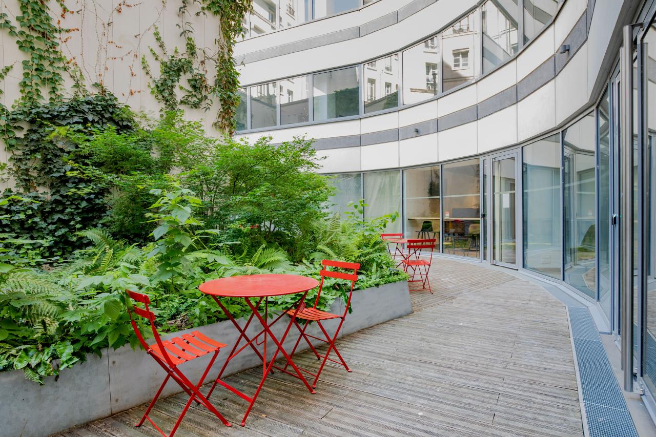 Bureau Clichy 1812m² Location bureau Clichy Hauts-de-Seine OLBUR2001196 11